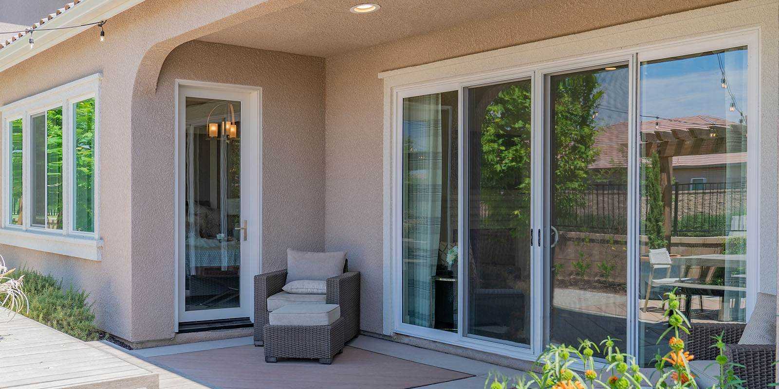 Patio Door Replacement | Choose The Right Patio Door For Your Home