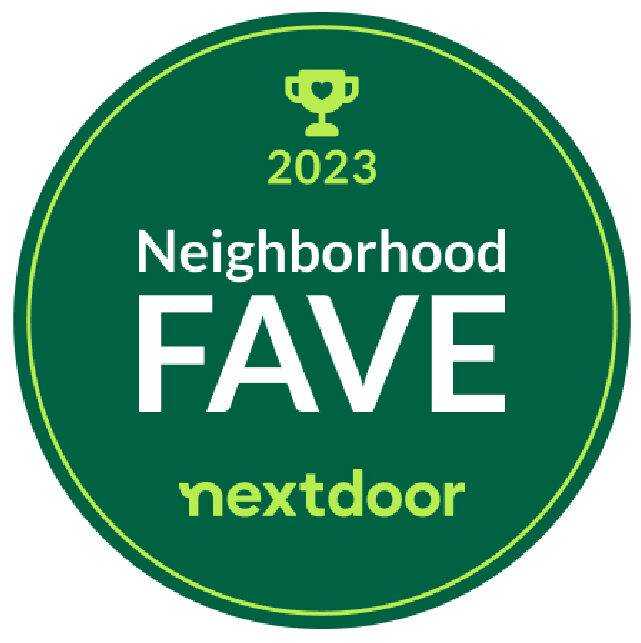 Nextdoor Neighborhood Fave 2023