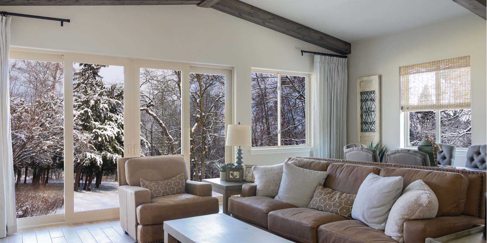 Reasons to Replace Your Windows in Winter | Replacement Windows