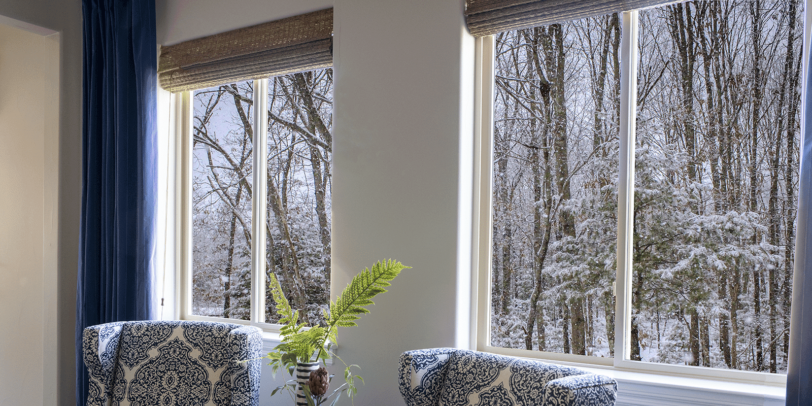 Keep Your Home Warmer with Anlin QuadraTherm