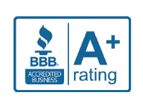 BBB A+ Accredited Business